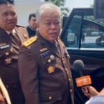 Kapuspenkum Kejagung Harli Siregar. (Aris)