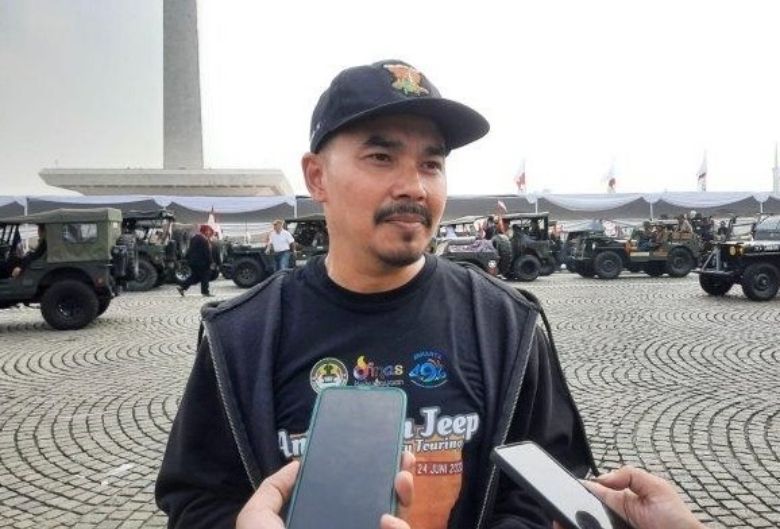 kadis kebudayaan dki