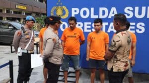 Polrestabes Medan Buru 7 Terduga Pelaku Penghilang Nyawa Oknum Mantan TNI