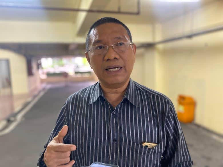 korupsi dinas kebudayaan