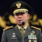 Panglima TNI Jenderal Agus Subiyanto. (Foto:Seskab)