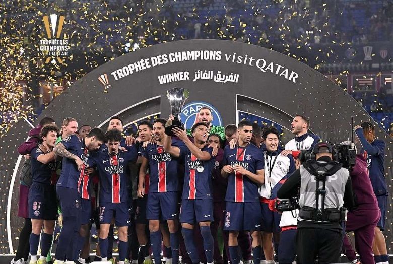 PSG Favorit Juara Piala Dunia Antarklub 2025
