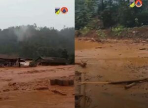 Banjir Bandang di Morowali Utara Bawa Duka, Satu Orang Meninggal Dunia