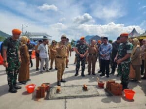 Garut Segera Punya Ikon Baru : Monumen Pesawat AS-202 Bravo