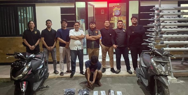 polsek cikarang timur