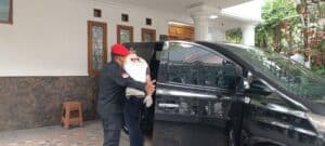 Mobil Milik Hasto Kristiyanto Ikut Digeledah Penyidik KPK!