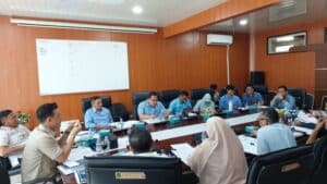 Komisi III DPRD Medan dan Bapenda Sepakat Evaluasi Sumber Pajak