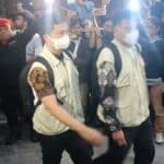 kpk geledah rumah hasto