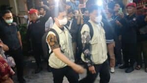 KPK Geledah Rumah Hasto Kristiyanto, Tim Hukum DPP PDI Perjuangan: Penyidik Sita Flashdisk dan Buku Kecil