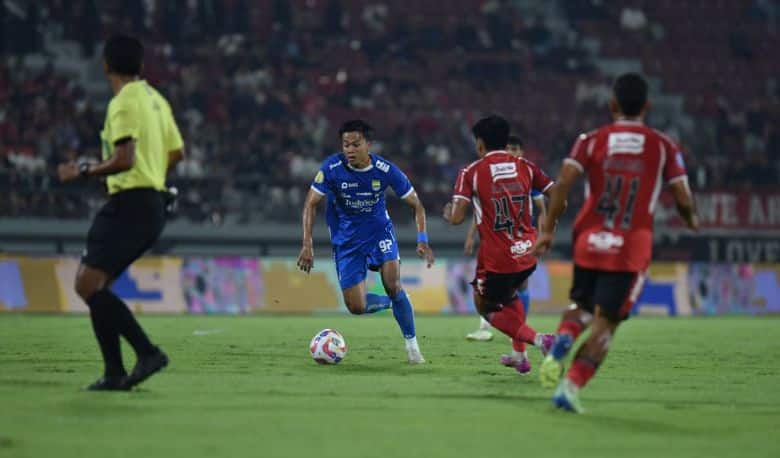 persib tak terkalahkan