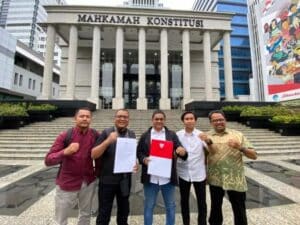 Besok Sidang Perdana Gugatan Pilwali Banjarbaru di MK, Penggugat Tuntut Pemilu Ulang
