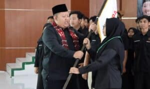 Pemuda Tani Indonesia Kalsel Resmi Diperkenalkan, Siap Tingkatkan Produktivitas dan Awasi Pupuk Bersubsidi