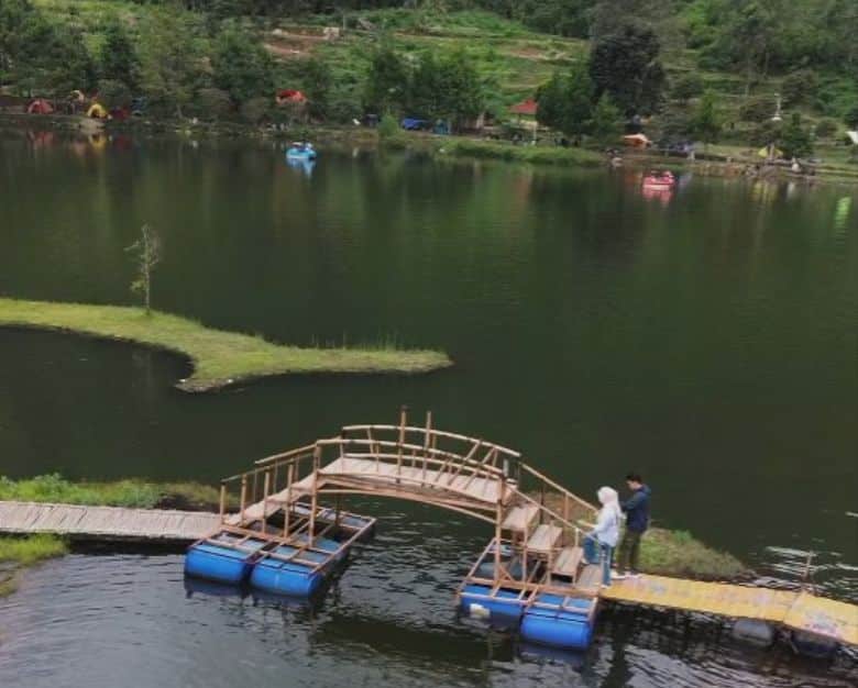 wisata argo rawagede