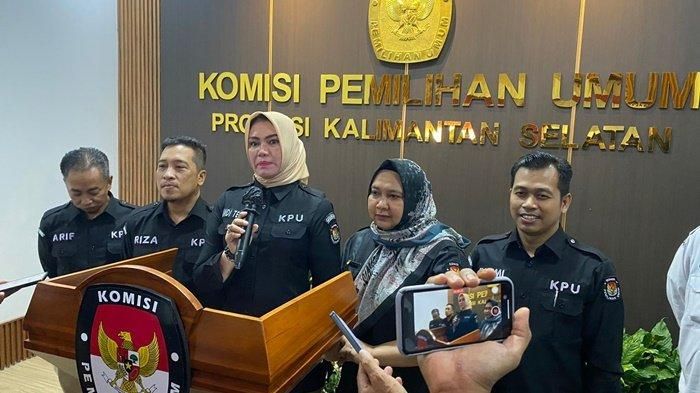 penetapa pemenang pilkada tertunda