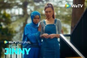 ‘Pacarku Jinny’ di WeTV: Lila Dipaksa Pacaran Dengan Artis Nicholas