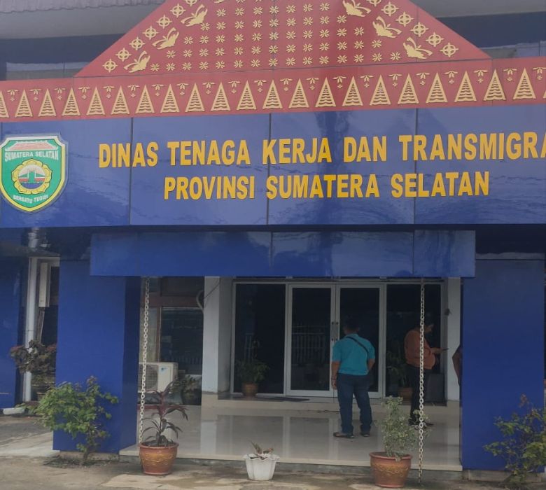 Oknum Pejabat di Pemprov Sumsel Terjaring OTT Kejari Kota Palembang