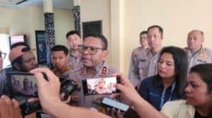 Kejar Pelaku Kekerasan Bersenjata di Yalimo, Polda Papua Kerahkan Satgas Operasi Damai Cartenz