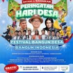 peringatan hari desa