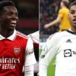 Arsenal vs Manchester United