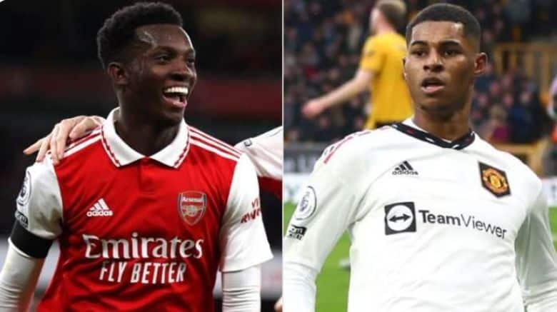 Arsenal vs Manchester United