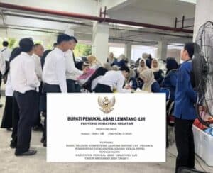 Tiga Oknum Kepala Desa di Kabupaten PALI Lulus Seleksi PPPK, Tindakan Ini Picu Gejolak Masyarakat