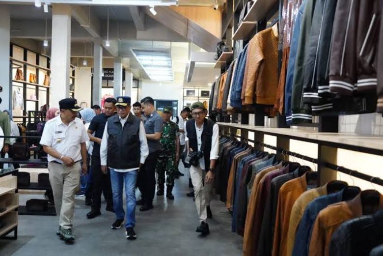 kerajinan kulit sukaregang