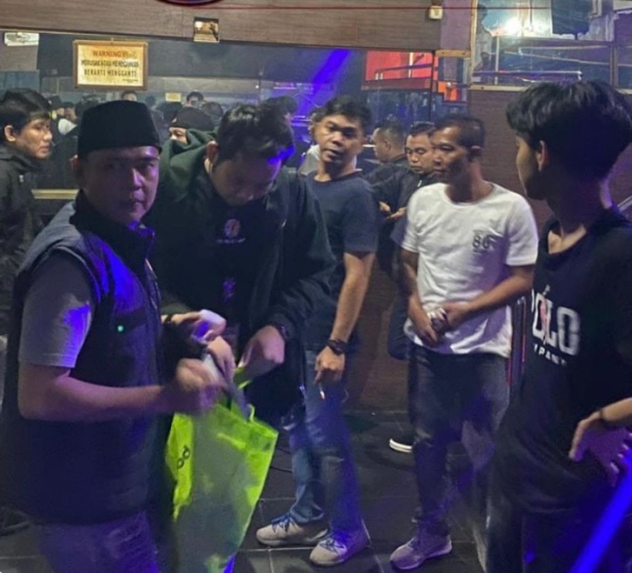 polrestabes palembang