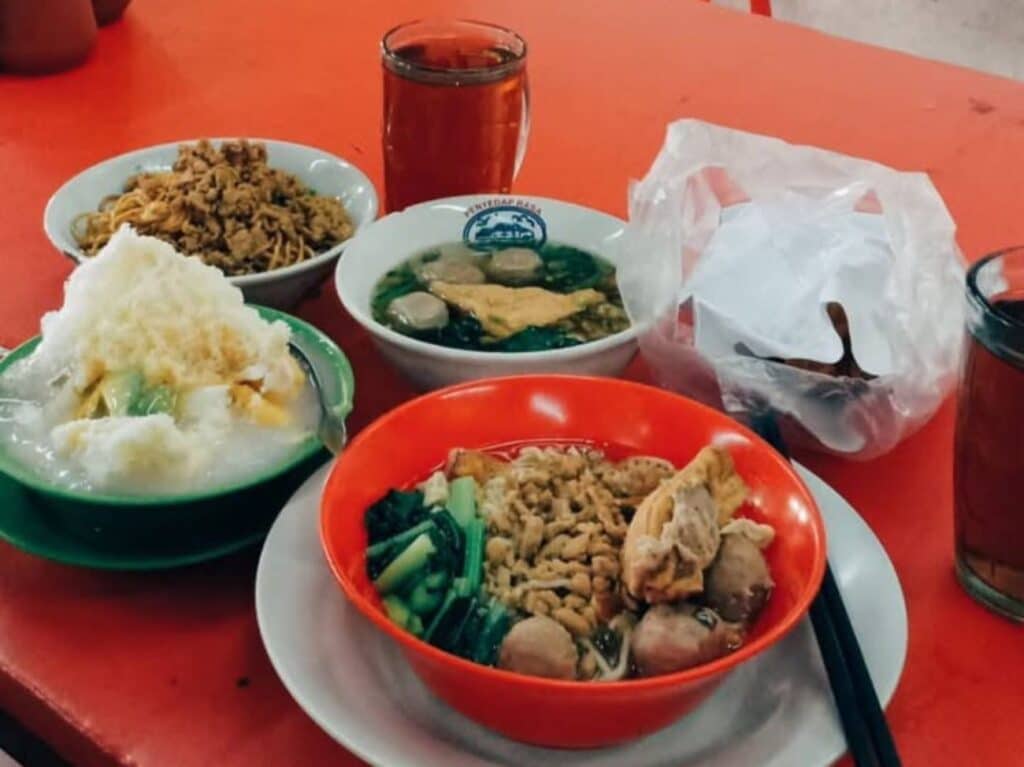 Menjelajahi Surga Kuliner di Bogor, Destinasi Wajib bagi Pecinta Makanan