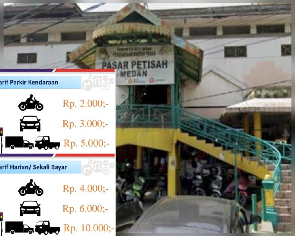 Tolak Portal Berbayar, Hari ini Ratusan Pedagang Pasar Petisah Gruduk Kantor Walikota dan DPRD Medan 