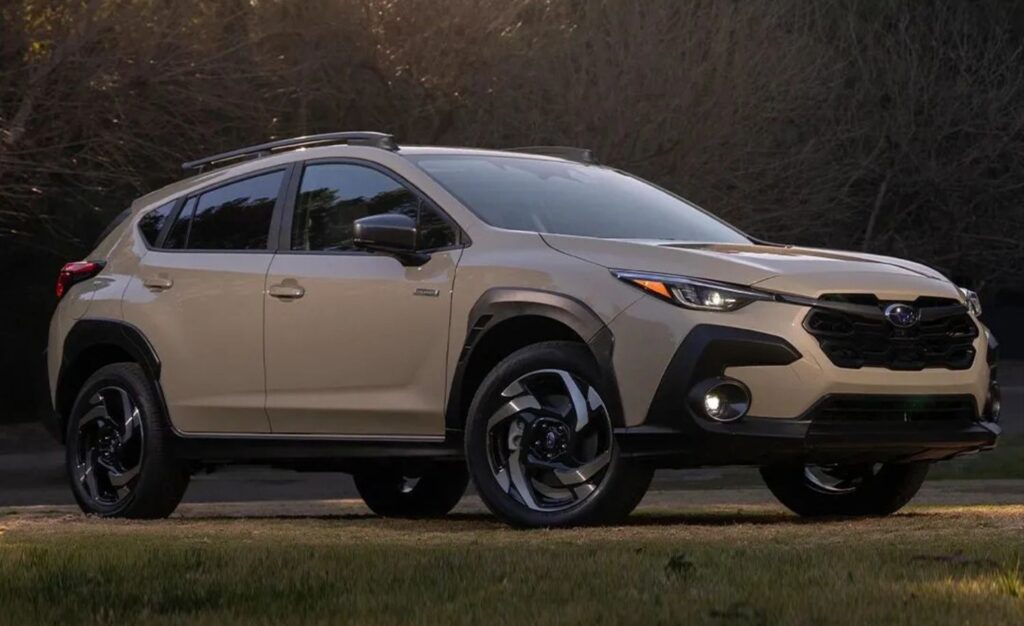 Subaru Luncurkan Mobil Baru, Crosstrek Hybrid 2026, Inovasi Terkini dan Performa Tangguh