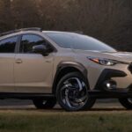 Subaru Crosstrek Hybrid 2026