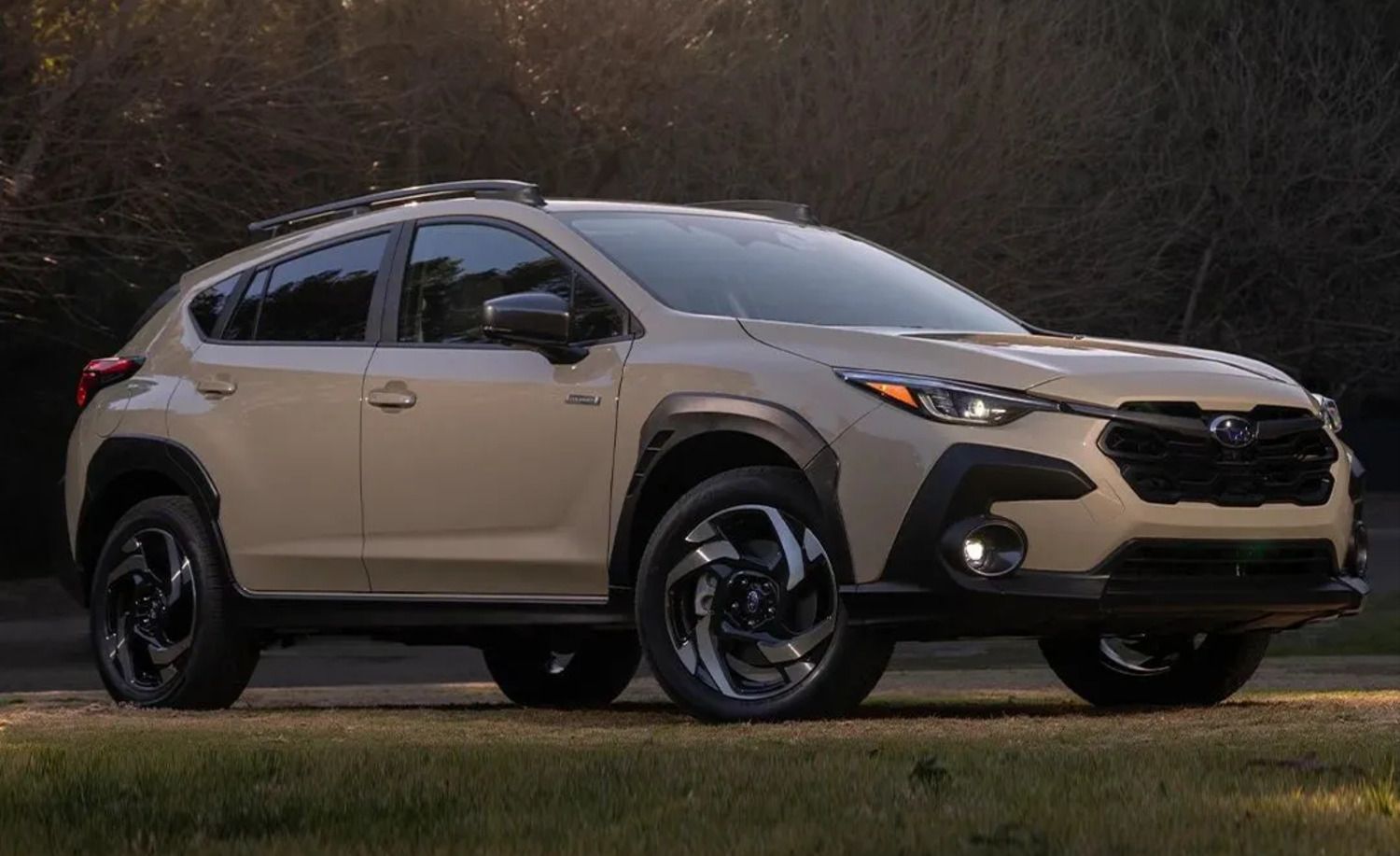 Subaru Crosstrek Hybrid 2026