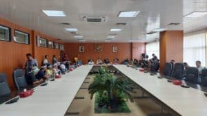 DPRD Medan Rekomendasikan Tunda Penerapan Portal Berbayar di Pasar Petisah