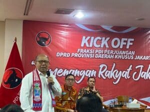 Efektif Atasi Sampah Jakarta, PDIP Dorong Proyek RDF Diperluas ke 5 Wilayah
