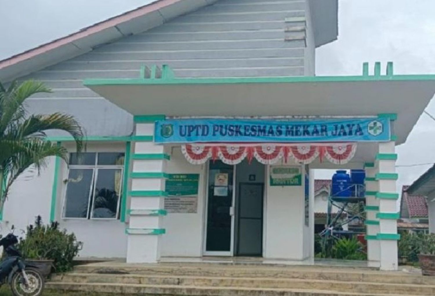 puskesmas mekar jaya