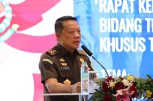 Program 100 Hari Kabinet Merah Putih, JAM Pidsus Telah Ajukan Tuntutan atas 667 Perkara Korupsi