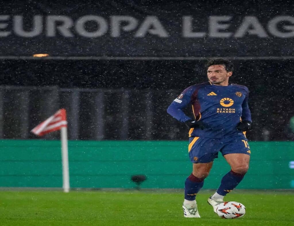 AS Roma Telan Kekalahan 0-1 dari AZ Alkmar, Ancaman Gagal Lolos ke Babak Playoff Liga Europa Menanti