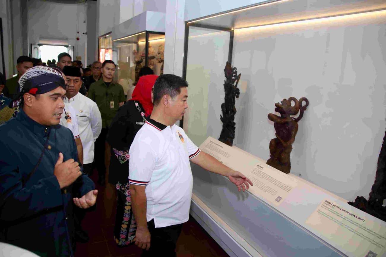 museum wayang
