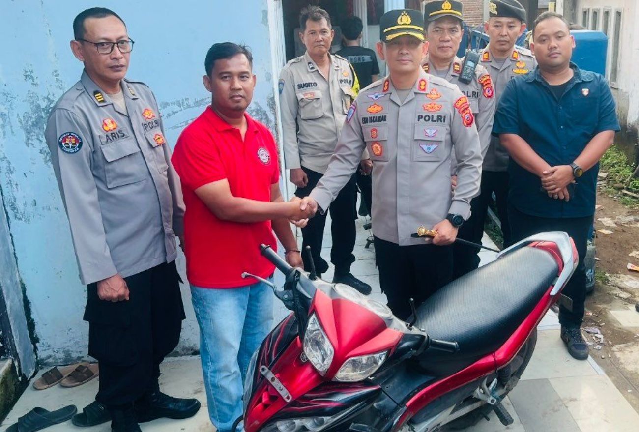 polres cirebon kota
