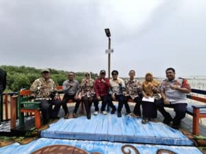 ‘Dewi Bahari’ dan ‘Mangrove Kasih Sayang’, Wisata Baru di Kabupaten Cirebon