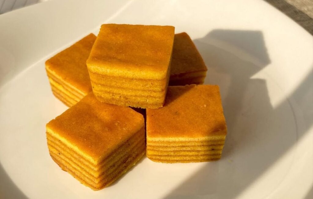 Lapis Legit, Kue Wajib saat Perayaan Imlek