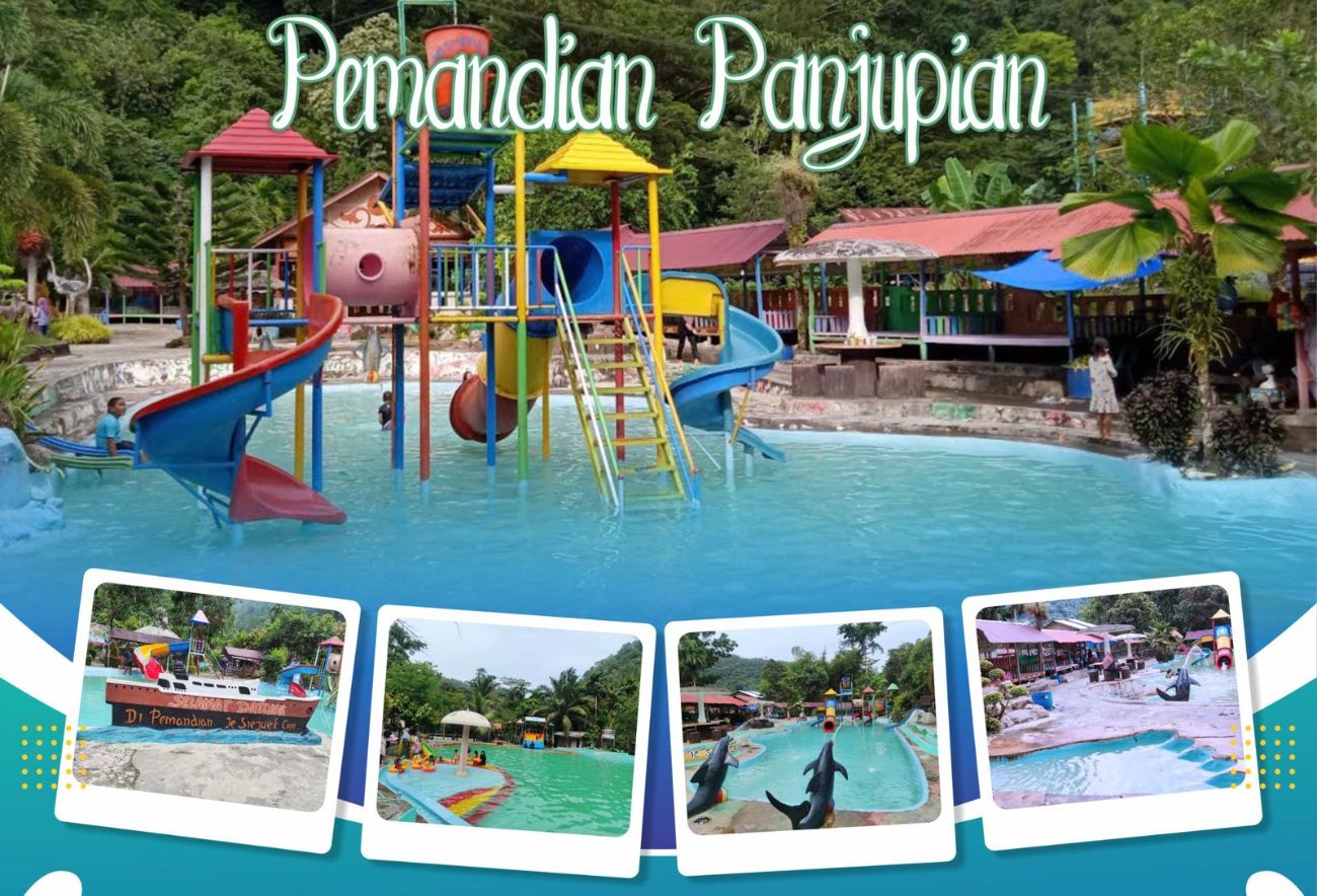 pemandian panjupian