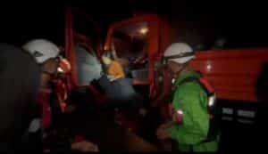 Ambulans yang Membawa Pasien Terkendala Banjir Mamuju, Basarnas Terpaksa Lakukan Ini