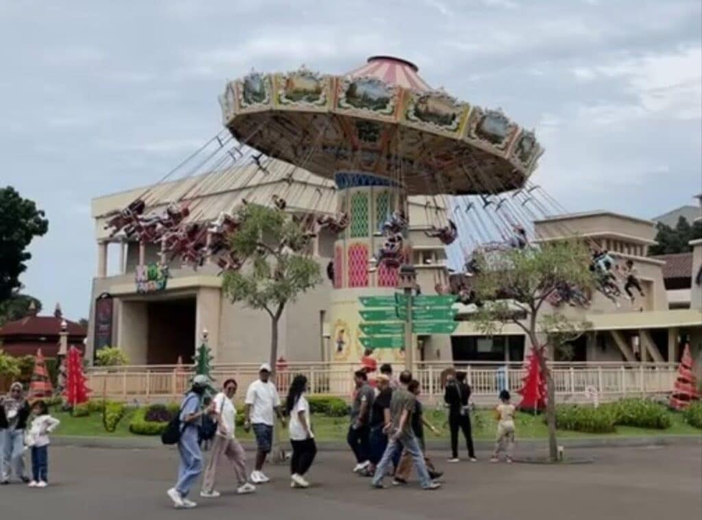 8 Destinasi Wisata Jakarta untuk Mengisi Libur Panjang