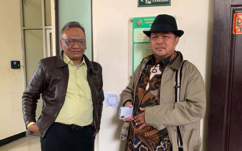 MAKI Dukung Pembentukan Dewan Advokat Indonesia, Boyamin : akan Menciptakan Pelayanan Hukum Berkualitas!