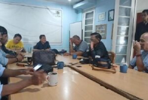 PWI Sumsel Rapatkan Barisan Meriahkan HPN di Kalimantan Selatan