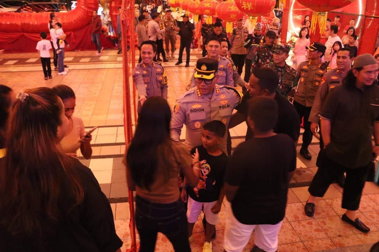 pengamanan ketat