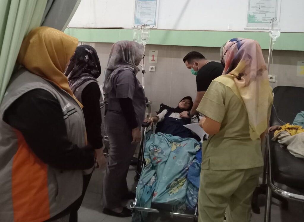 Tujuh Warga Selaawi, Garut, Keracunan Jamur Liar, Dinkes Ingatkan Warga Waspada Pangan