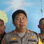 Kapolres Sukabumi AKBP Samian