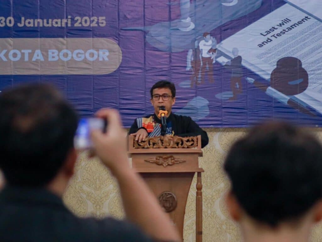 Dukung 94 Lembaga, Pemkot Bogor Gelontorkan Dana Miliaran, Apa Saja Syaratnya